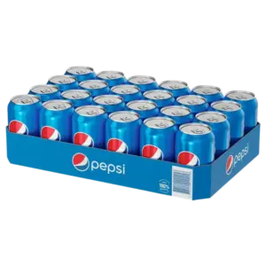 Pepsi Regular 330ml 24Pk