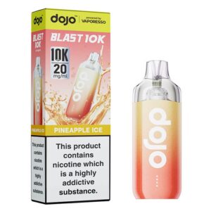 Vaporesso Dojo Blast 10K Prefilled Pod Kit - Image 14