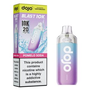 Vaporesso Dojo Blast 10K Prefilled Pod Kit - Image 15