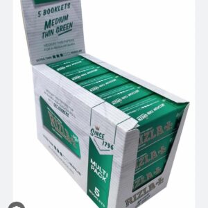 Rizla Green Multipack Box