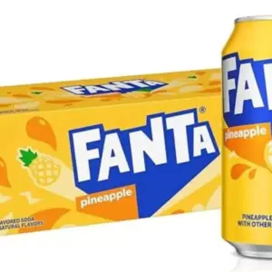 Fanta Pineapple 355ml (12-Pack)