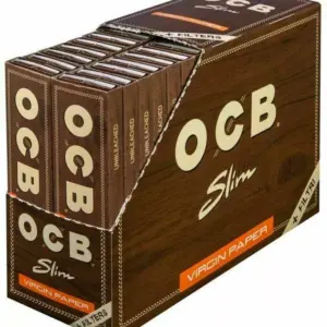 OCB Virgin Brown Box - Image 1
