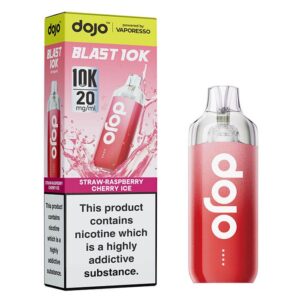 Vaporesso Dojo Blast 10K Prefilled Pod Kit - Image 16