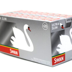 Swan Ultra Slim Filter Tips