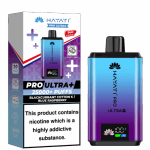Hayati Pro Ultra Plus 25K Prefilled Vape Kit - Image 16