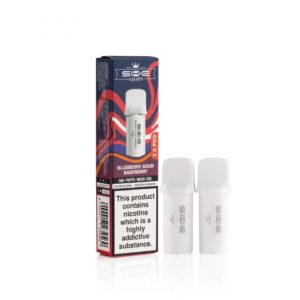 SKE Bar 600 Pro Prefilled Pods - Image 3