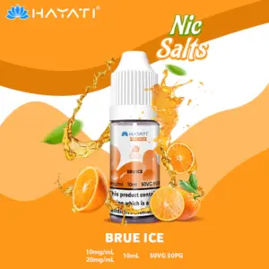 Hayati Pro Max Nic Salts 10ml - 20MG - Image 13