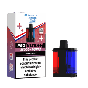 Hayati Pro Ultra Plus 25K Prefilled Pods - Image 11