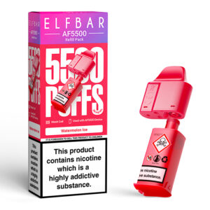 Elf Bar AF5500 Prefilled Pods - Image 3