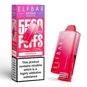 Elf Bar AF5500 Prefilled Pod Vape Kit - Image 11