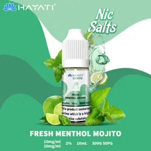 Hayati Pro Max Nic Salts 10ml - 20MG - Image 15