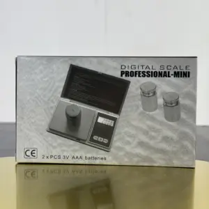 Digital Scale Mini Professional 100g