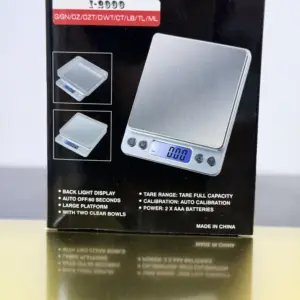 Superior Mini Digital Scale 2000g