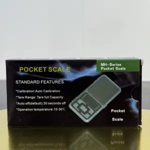 Pocket Scale MH Series 100g