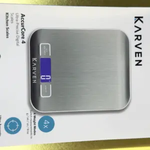 Karven AccurCore 4 Kitchen Scale 5kg