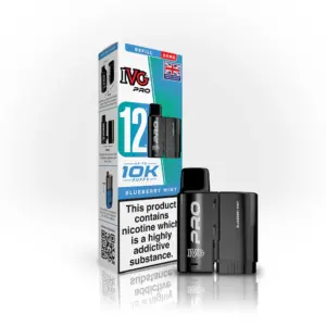IVG Pro 12 Refill Pods – 20mg - Image 13