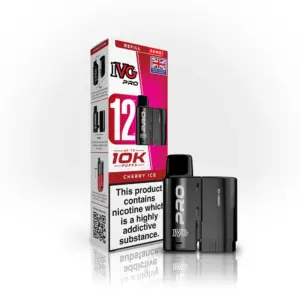 IVG Pro 12 Refill Pods – 20mg - Image 6