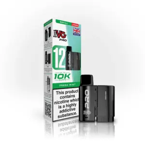 IVG Pro 12 Refill Pods – 20mg - Image 8