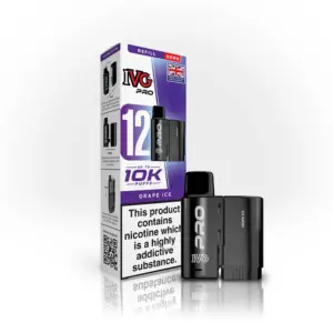 IVG Pro 12 Refill Pods – 20mg - Image 3