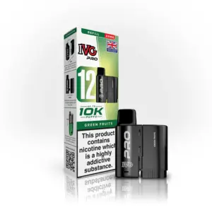 IVG Pro 12 Refill Pods – 20mg - Image 5