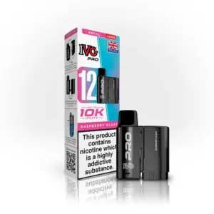 IVG Pro 12 Refill Pods – 20mg - Image 4