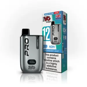 IVG Pro 10K Pod Vape Kit - Image 7