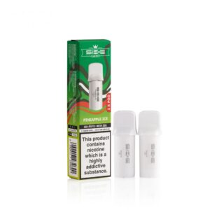 SKE Bar 600 Pro Prefilled Pods - Image 13