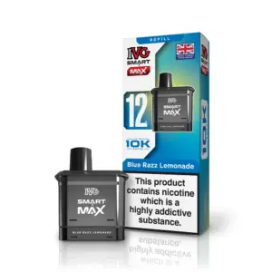 IVG Smart Max Prefilled Pod – 10K Puffs - Image 3