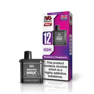 IVG Smart Max Prefilled Pod – 10K Puffs - Image 4