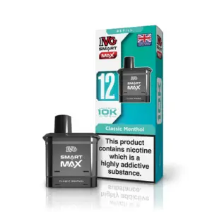 IVG Smart Max Prefilled Pod – 10K Puffs - Image 5