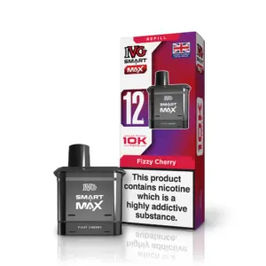 IVG Smart Max Prefilled Pod – 10K Puffs - Image 6