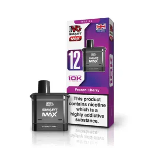 IVG Smart Max Prefilled Pod – 10K Puffs - Image 7