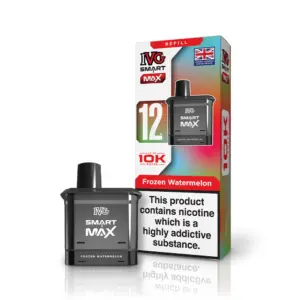 IVG Smart Max Prefilled Pod – 10K Puffs - Image 8