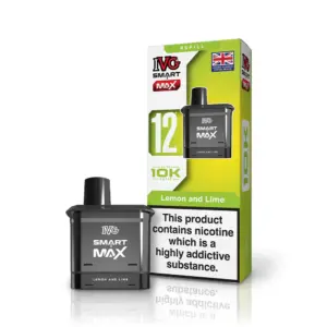 IVG Smart Max Prefilled Pod – 10K Puffs - Image 10