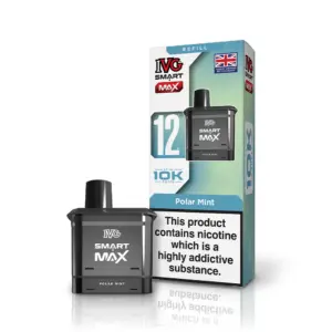 IVG Smart Max Prefilled Pod – 10K Puffs - Image 12