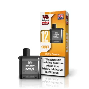 IVG Smart Max Prefilled Pod – 10K Puffs - Image 13