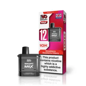 IVG Smart Max Prefilled Pod – 10K Puffs - Image 14