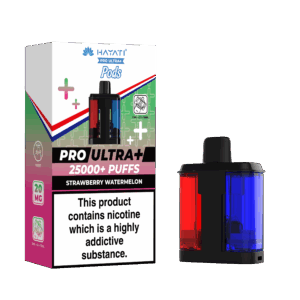 Hayati Pro Ultra Plus 25K Prefilled Pods - Image 21
