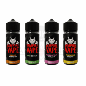 Vampire Vape Koncept 100ml | Tropical Range 70/30 E-Liquid Shortfill