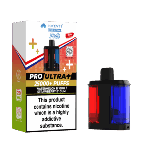 Hayati Pro Ultra Plus 25K Prefilled Pods - Image 23