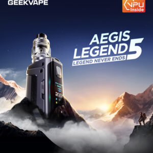 GeekVape Aegis Legend 5 Kit - Image 3
