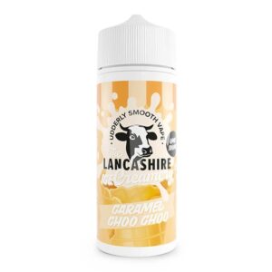 Lancashire Creamery 100ml   E-Liquid - Image 5