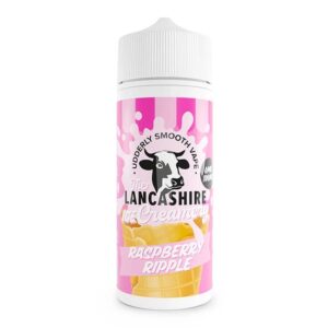 Lancashire Creamery 100ml   E-Liquid - Image 8
