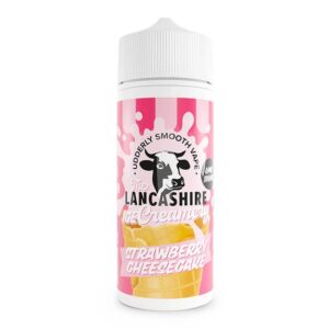 Lancashire Creamery 100ml   E-Liquid - Image 11