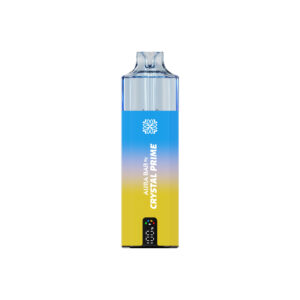 Crystal Prime Aura Bar 10K Prefilled Vape Kit - Image 2