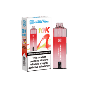 Crystal Prime Aura Bar 10K Prefilled Vape Kit - Image 26
