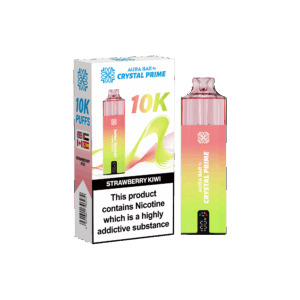 Crystal Prime Aura Bar 10K Prefilled Vape Kit - Image 23