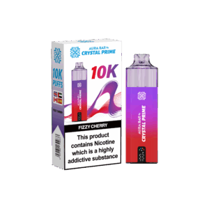 Crystal Prime Aura Bar 10K Prefilled Vape Kit - Image 12