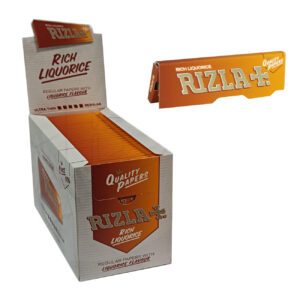 Rizla Liquorice Standard Paper