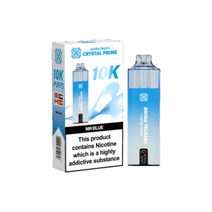 Crystal Prime Aura Bar 10K Prefilled Vape Kit - Image 18